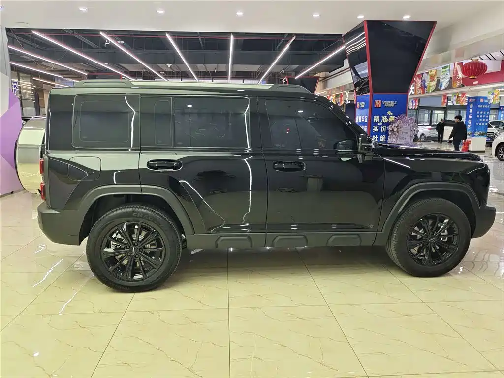 HAVAL RAPTORS NEW ENERGY