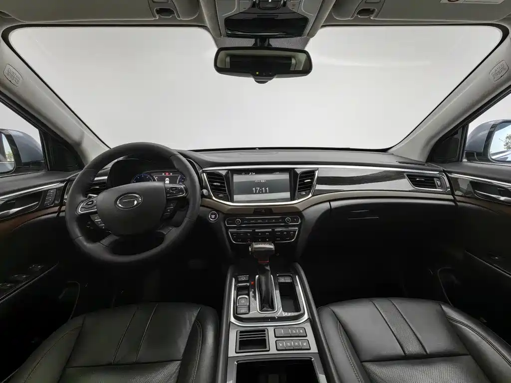 GAC Motor Trumpchi GS8 — миниатюра 5