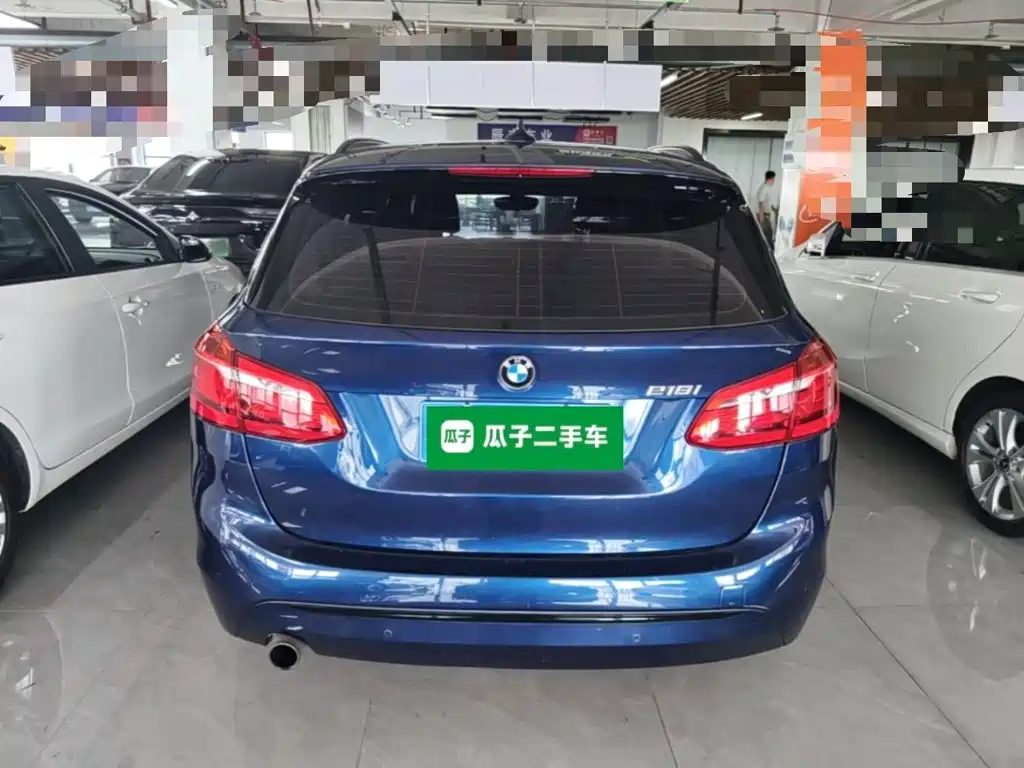BMW 2 Series Active Tourer — миниатюра 6