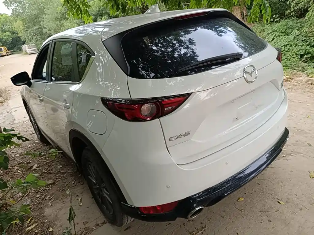 Mazda CX-5 — миниатюра 5