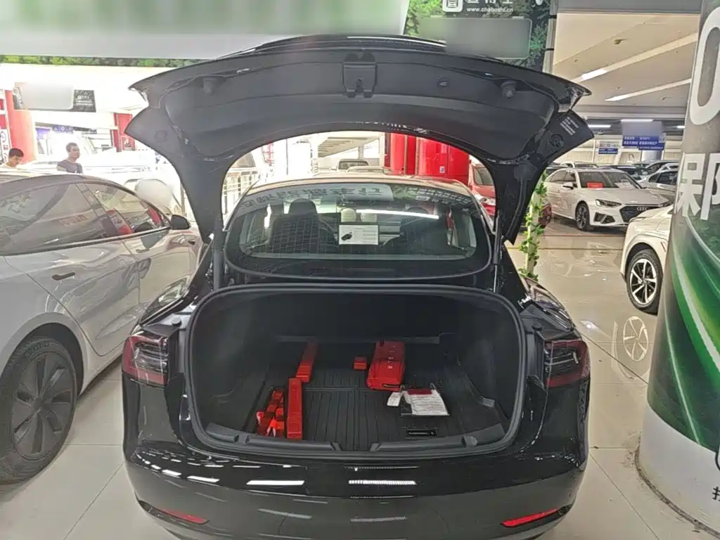 Tesla Model 3 — миниатюра 19