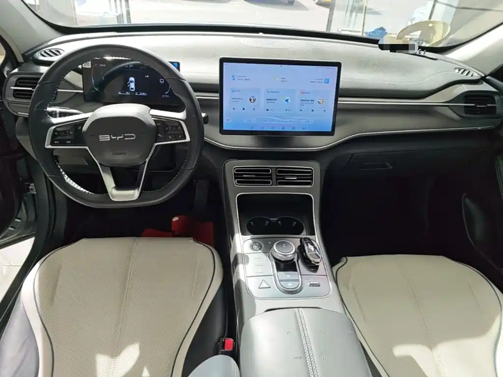 BYD Destroyer 05 — миниатюра 6