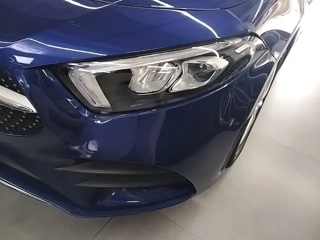 Mercedes-Benz A-Class — миниатюра 24
