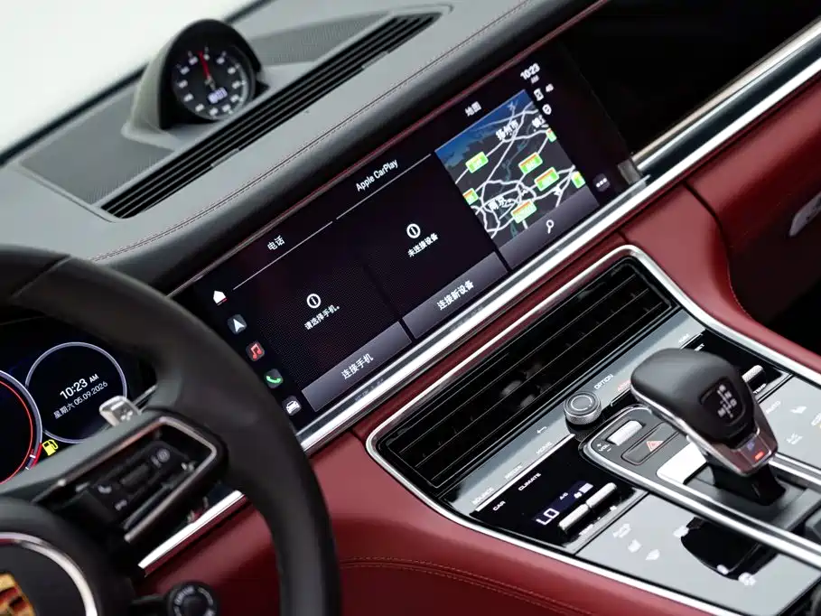 Porsche Panamera — миниатюра 16