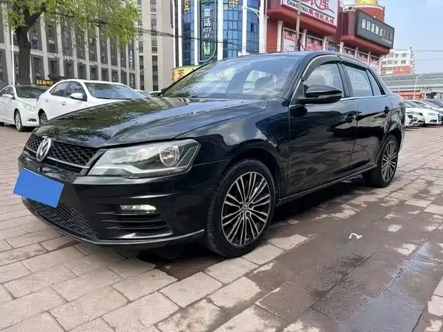 2014 Volkswagen Bora