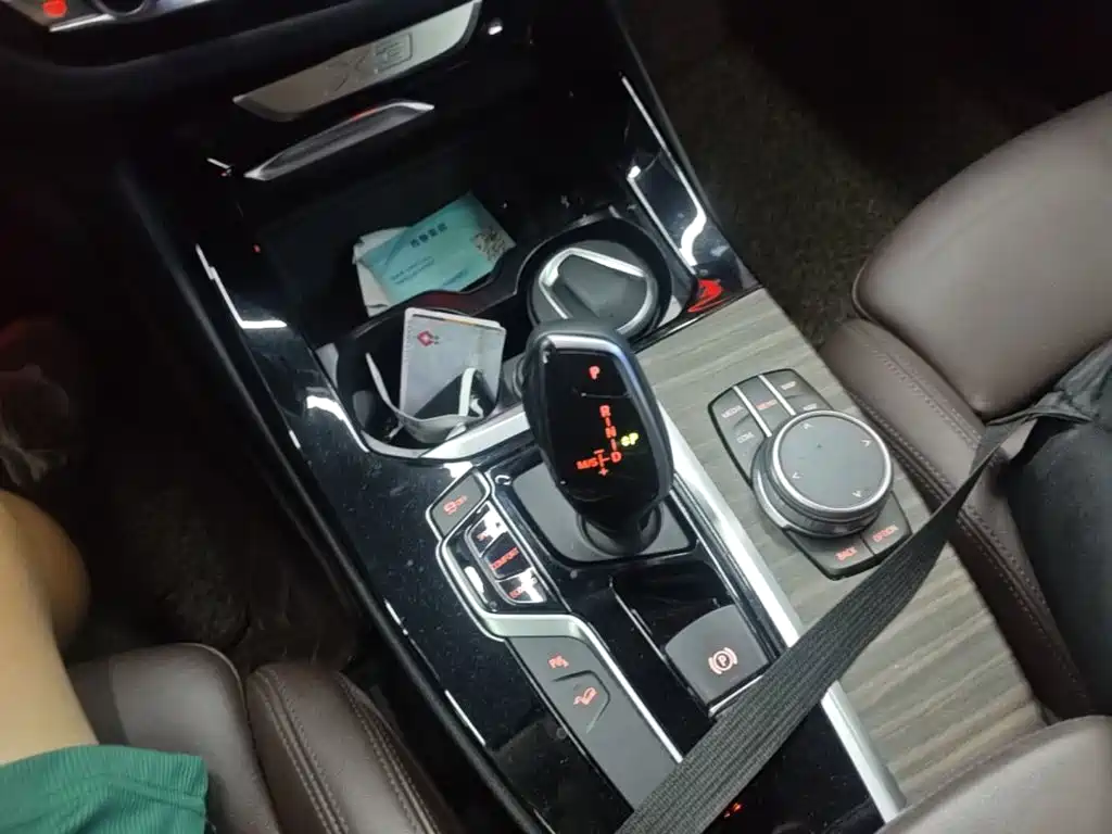 BMW X3 — миниатюра 14