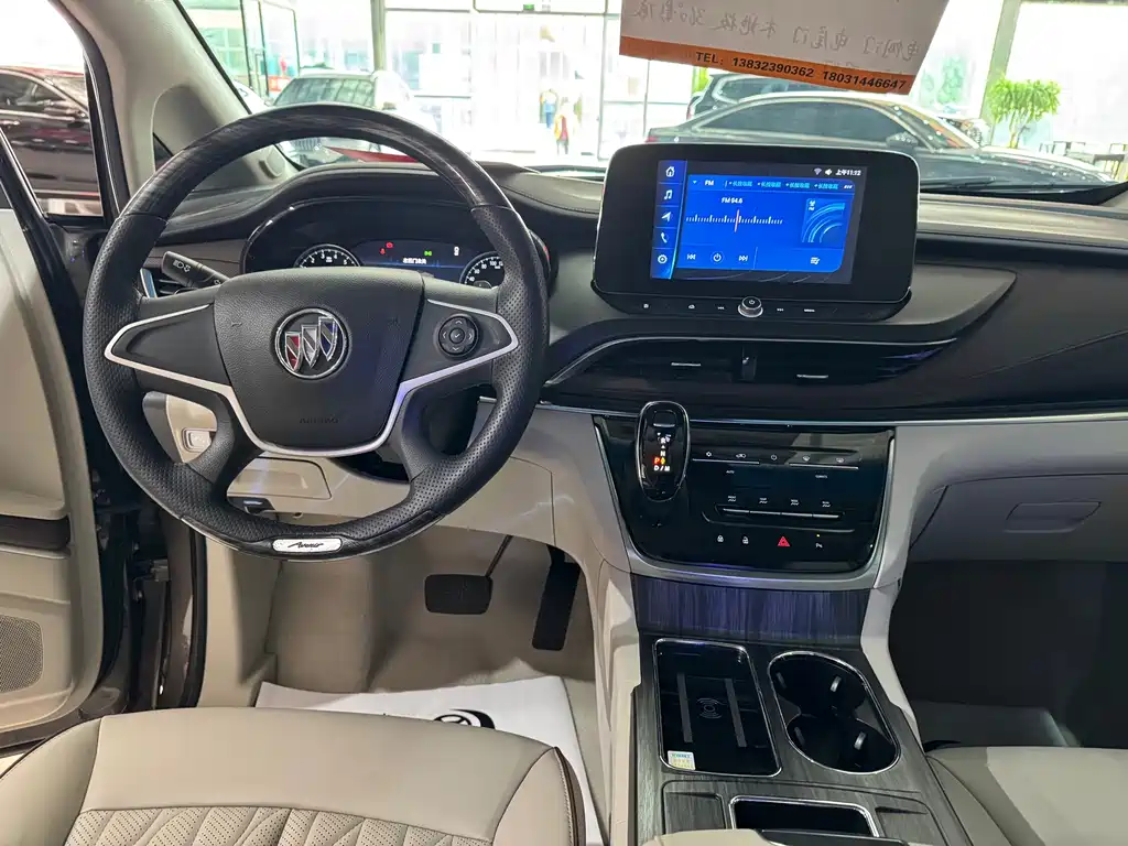 Buick GL8 — миниатюра 14