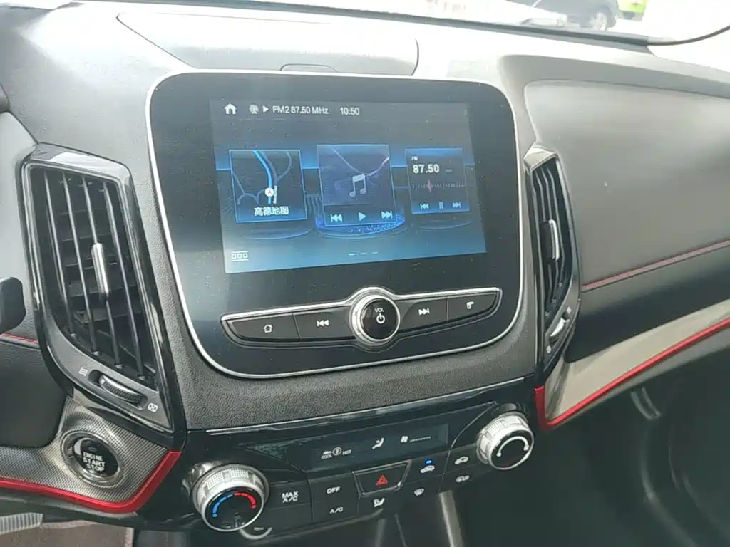 Changan CS55 — миниатюра 13