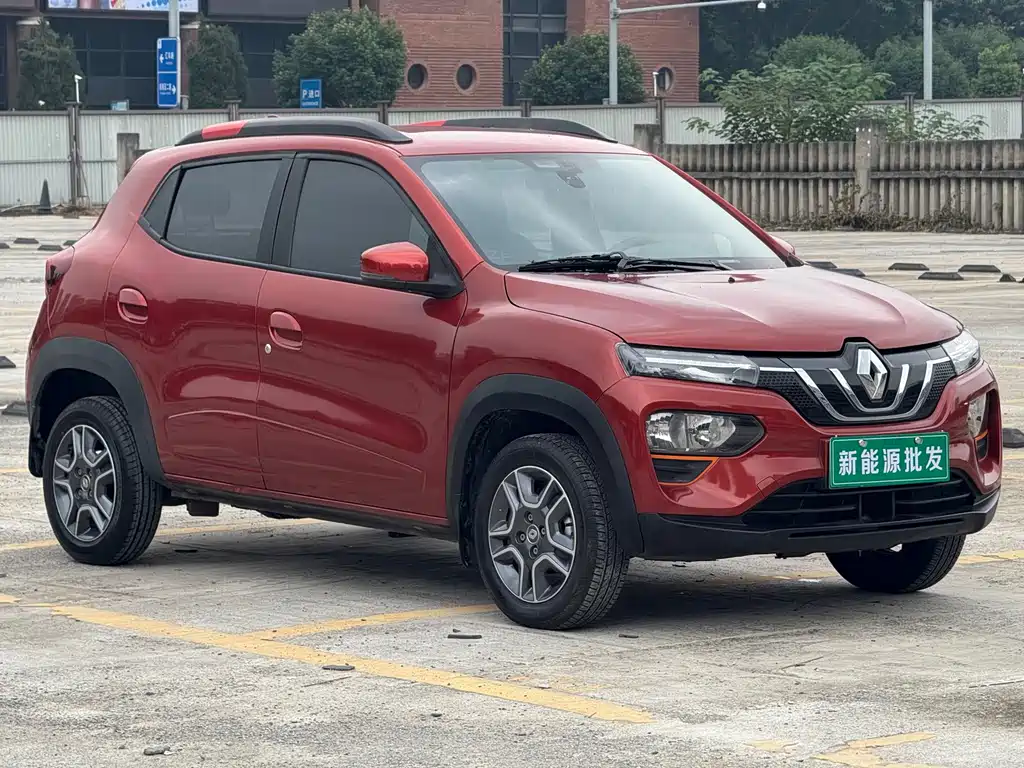 Renault City K-ZE — миниатюра 3