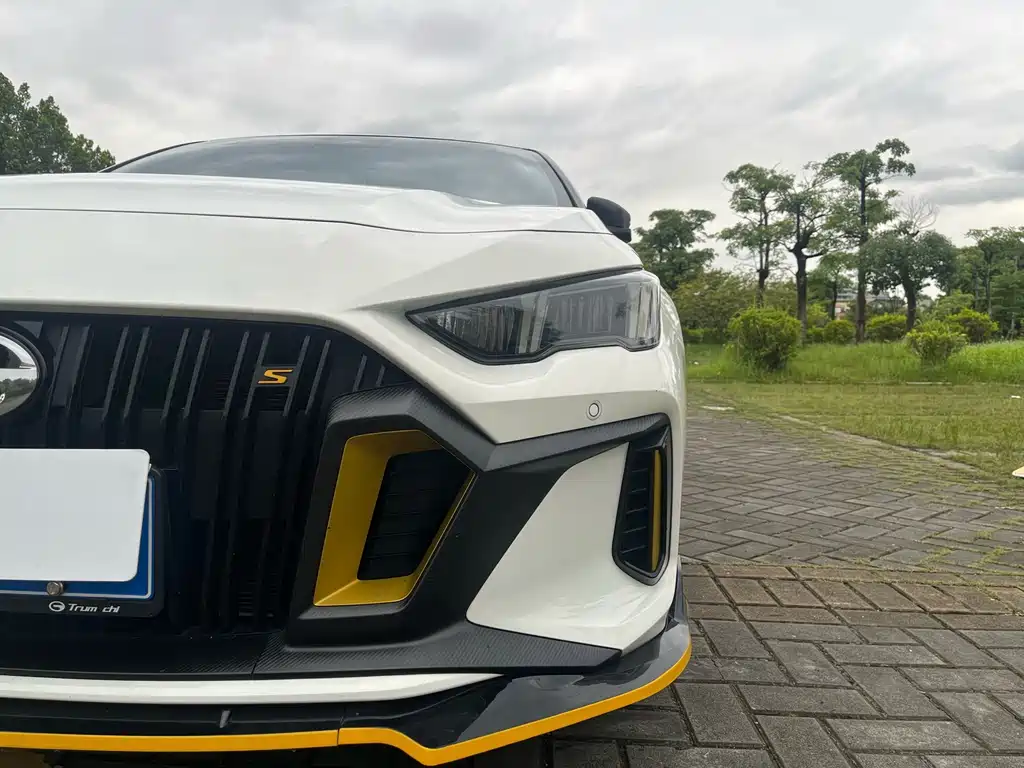 GAC Motor Shadow Leopard — миниатюра 20