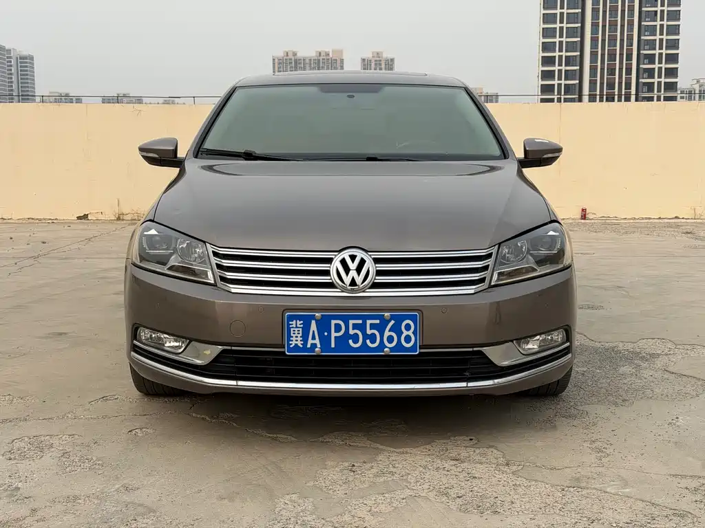 Volkswagen Magotan — миниатюра 2