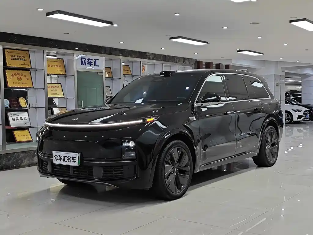 Li Auto Li L9 2024