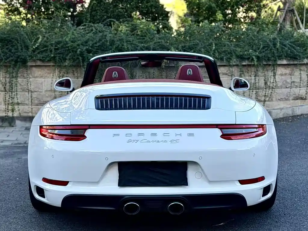 Porsche 911 — миниатюра 4