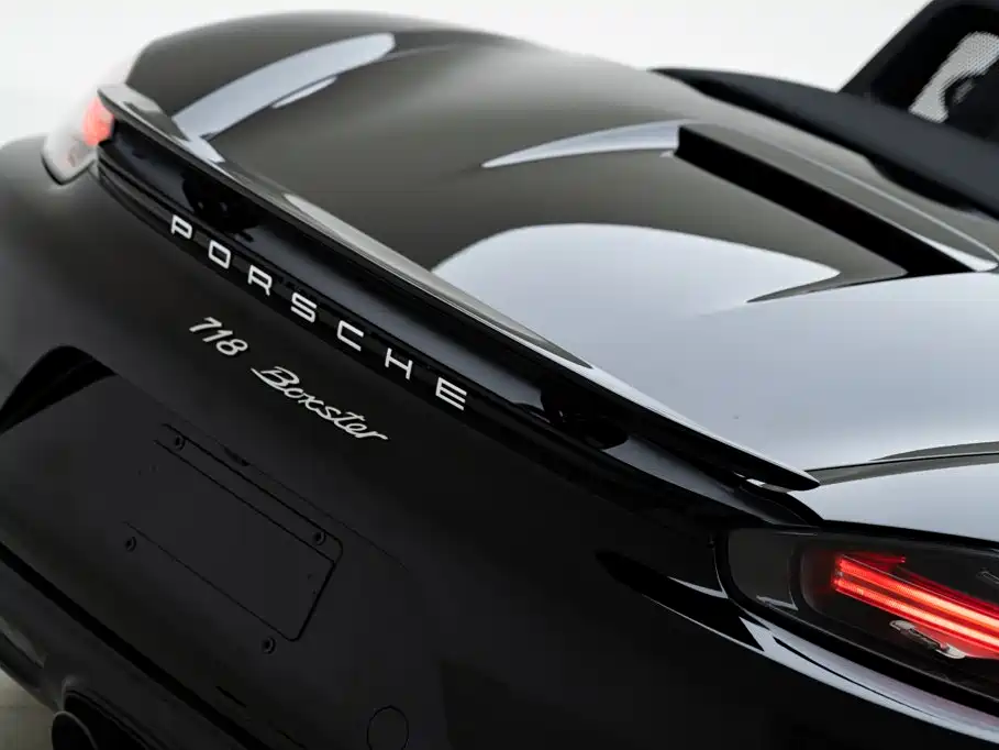 Porsche 718 — миниатюра 6