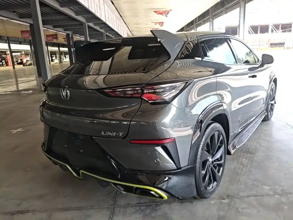 Changan UNI-T — миниатюра 7
