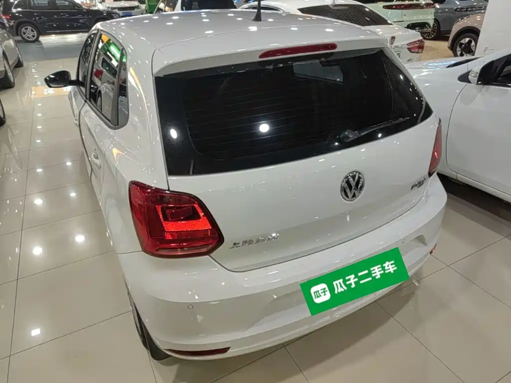 Volkswagen Polo — миниатюра 5
