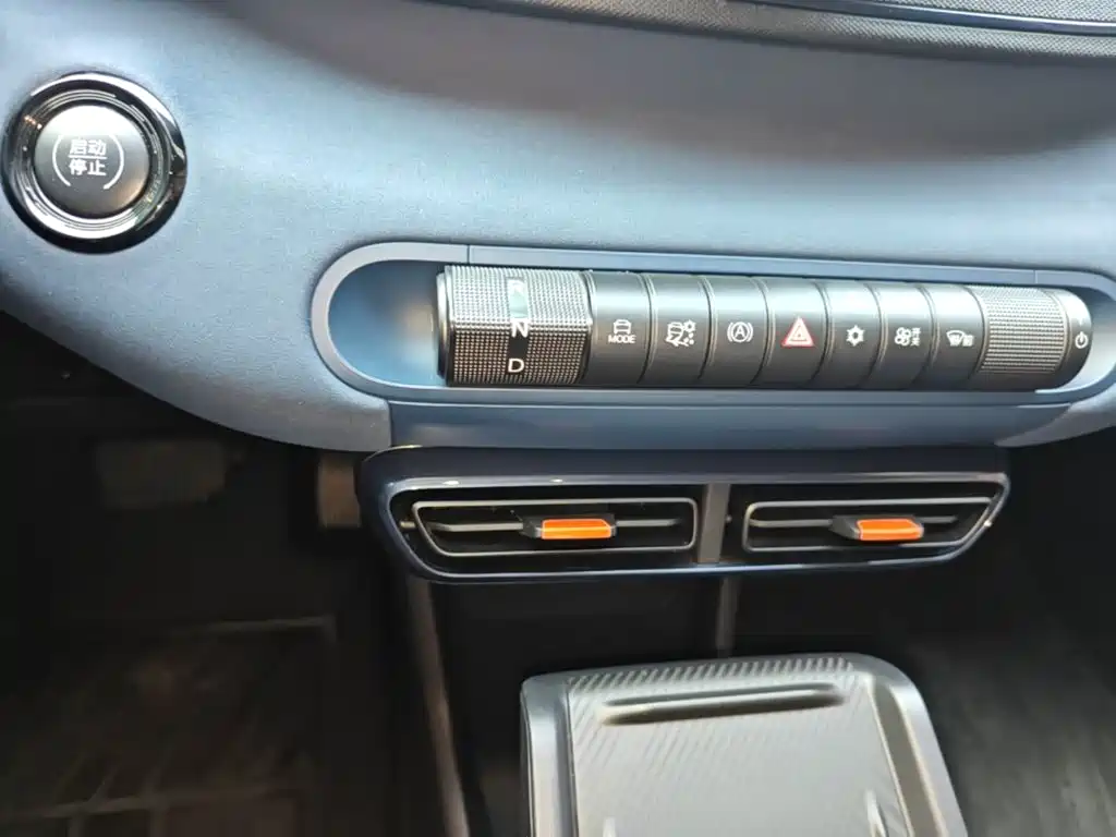 BYD Seagull — миниатюра 14