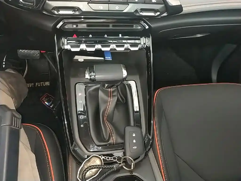 Baojun RS-3 — миниатюра 14