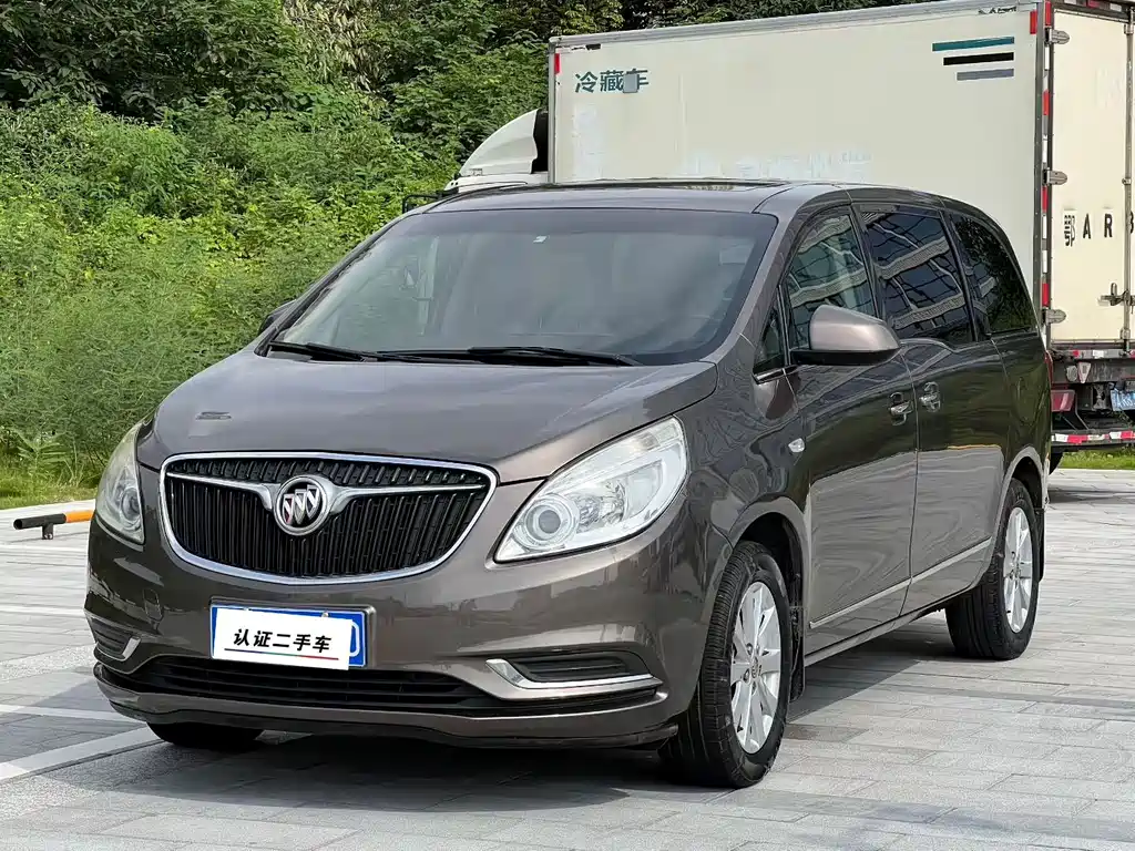 2018 Buick GL8 - zdjęcie 1 z 9