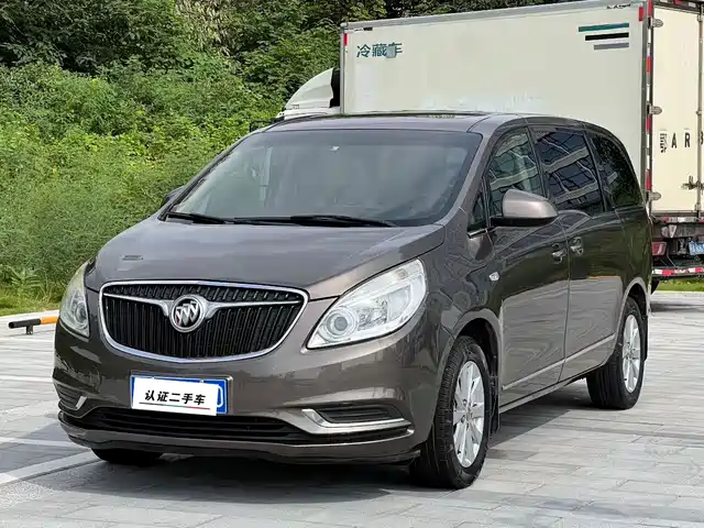 2018 Buick GL8