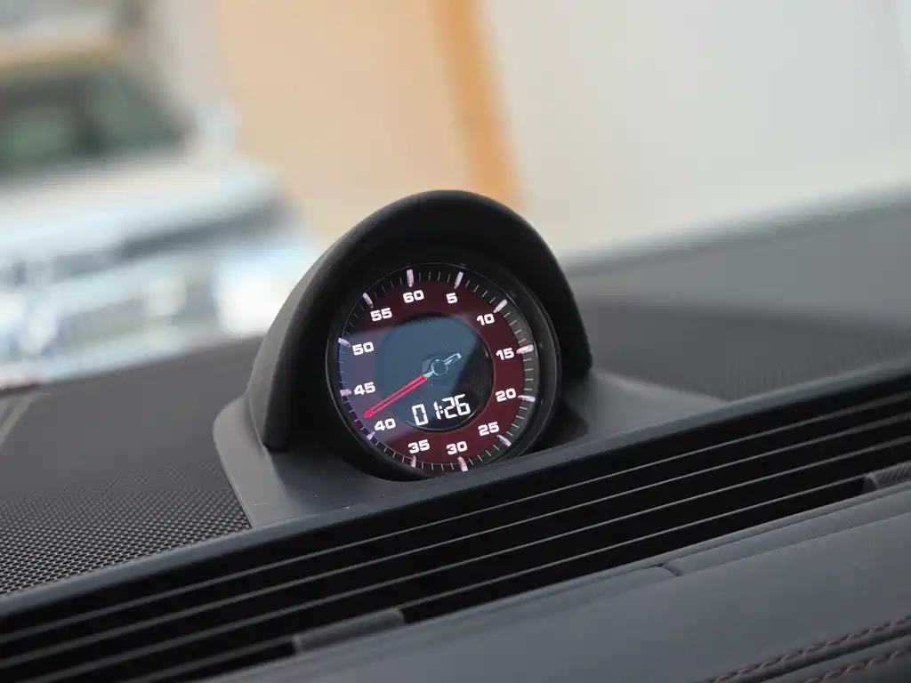 Porsche Panamera — миниатюра 10