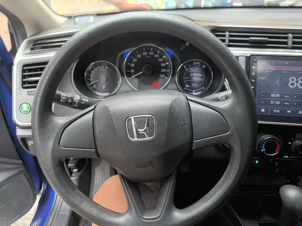 Honda City — миниатюра 11