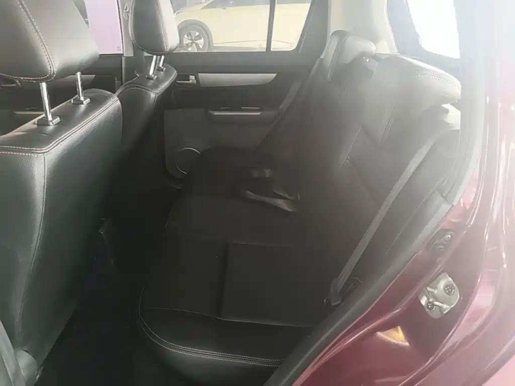Suzuki Swift — миниатюра 17