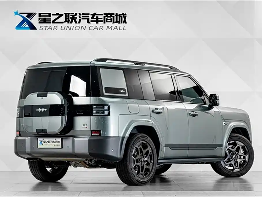 Fangchengbao Leopard 7 7 2025 190KM Ultra