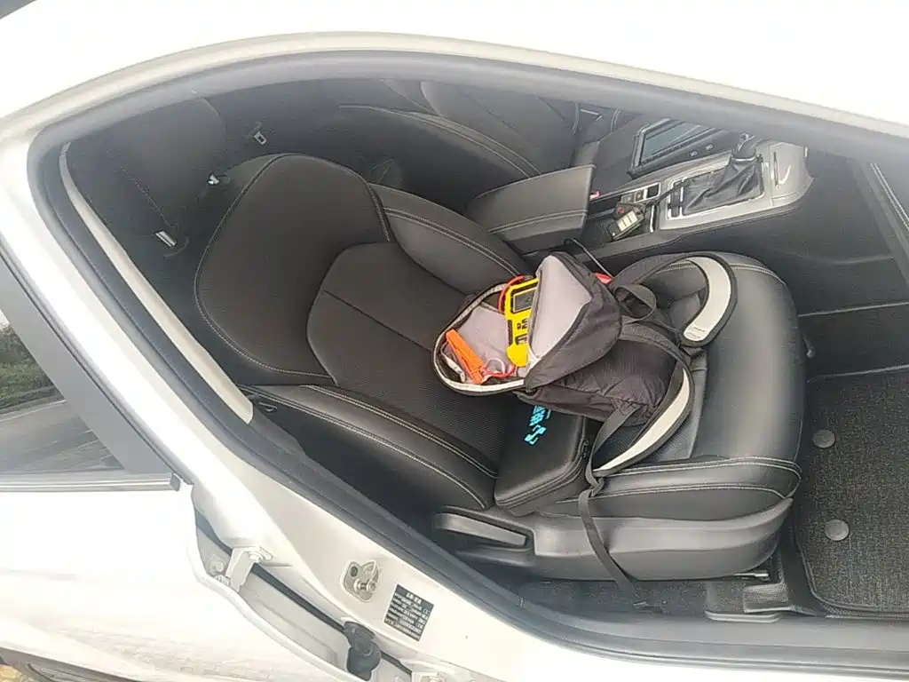 Roewe RX5 — миниатюра 25