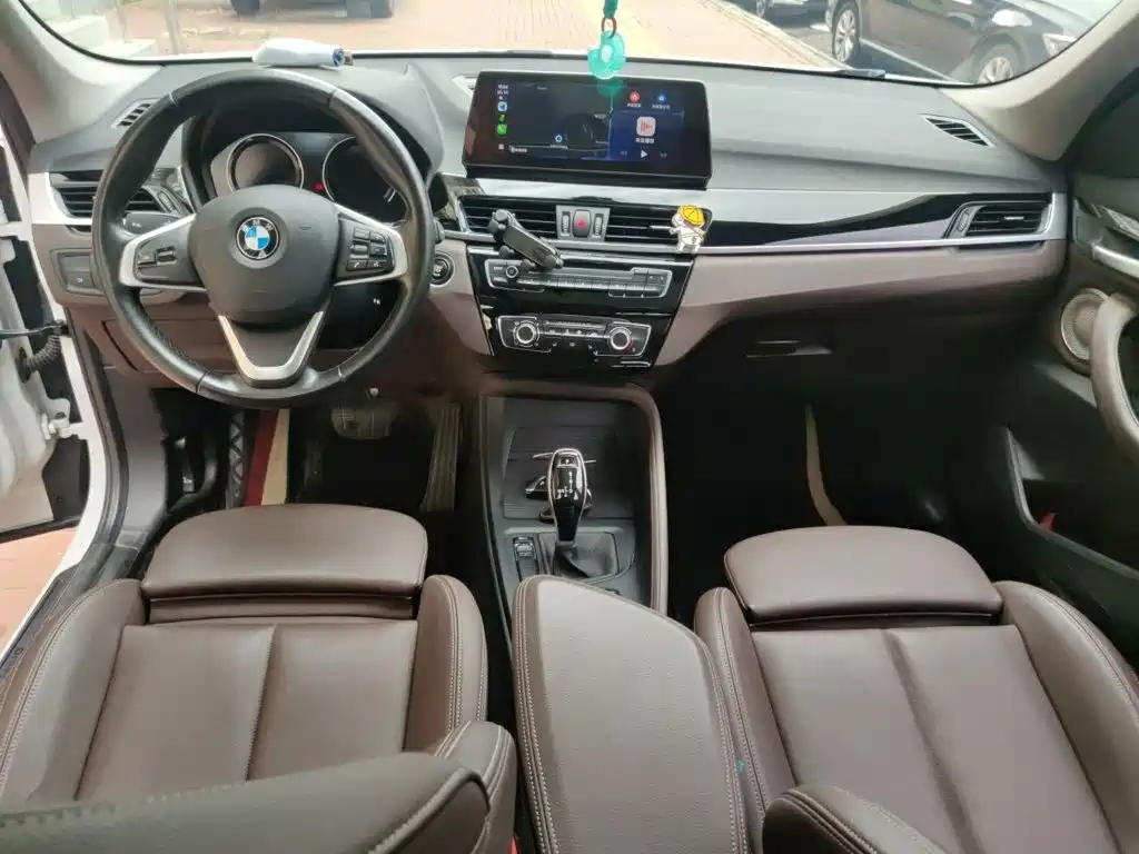 BMW X1 — миниатюра 13