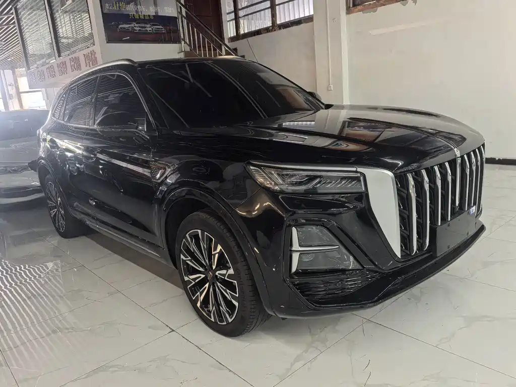 Hongqi Hongqi HS5 — миниатюра 3