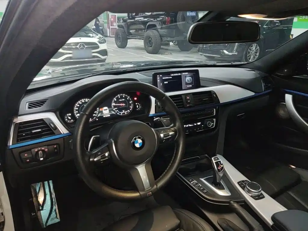 BMW 4 Series — миниатюра 10