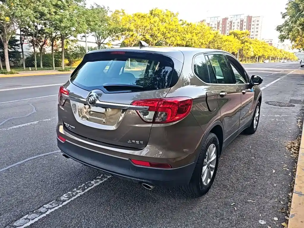 Buick Envision Plus — миниатюра 7