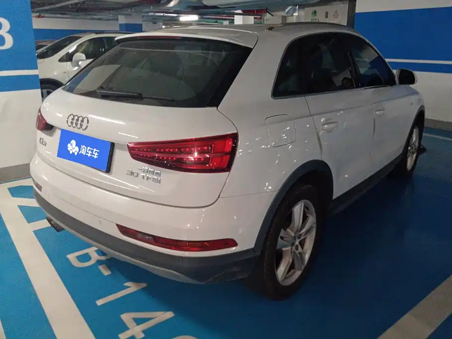 Audi Q3 — миниатюра 3