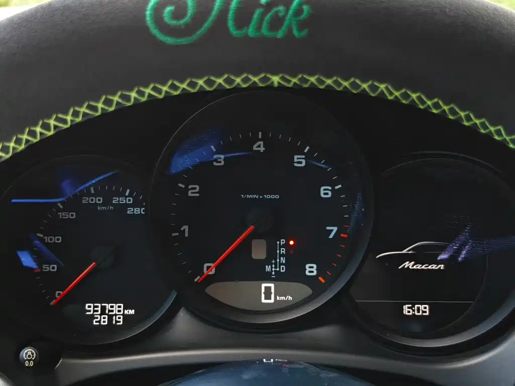 Porsche Macan 2018 Macan 2.0T