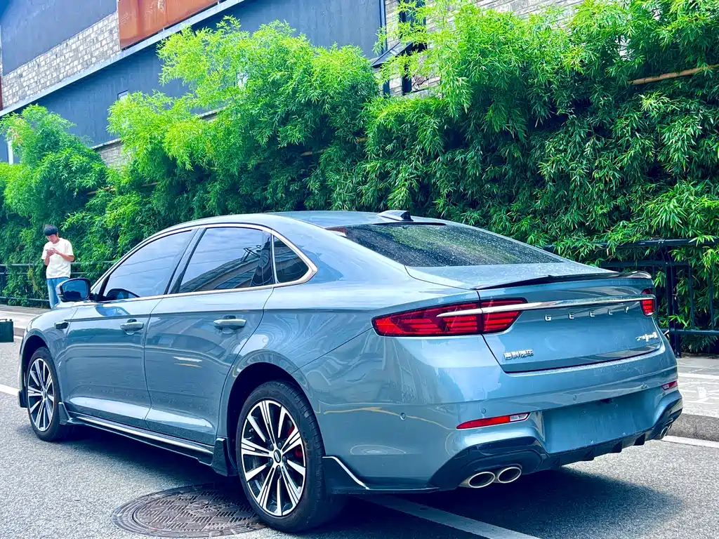 Geely Xingrui — миниатюра 9