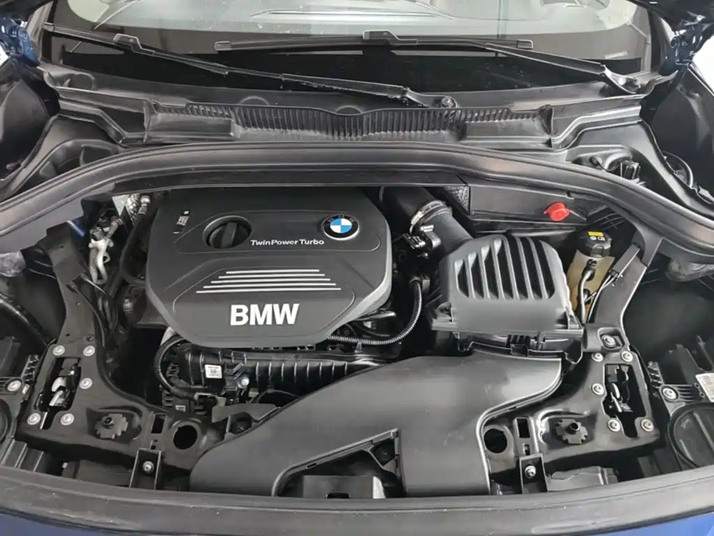 BMW 2 Series Active Tourer — миниатюра 20