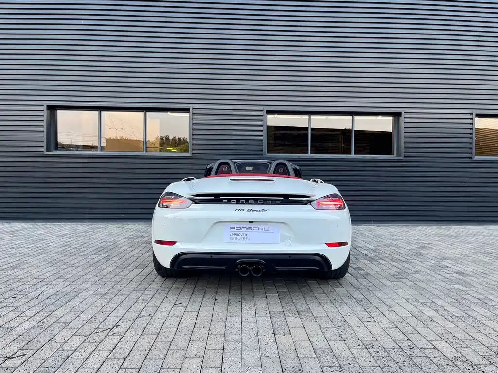 Porsche 718 — миниатюра 4