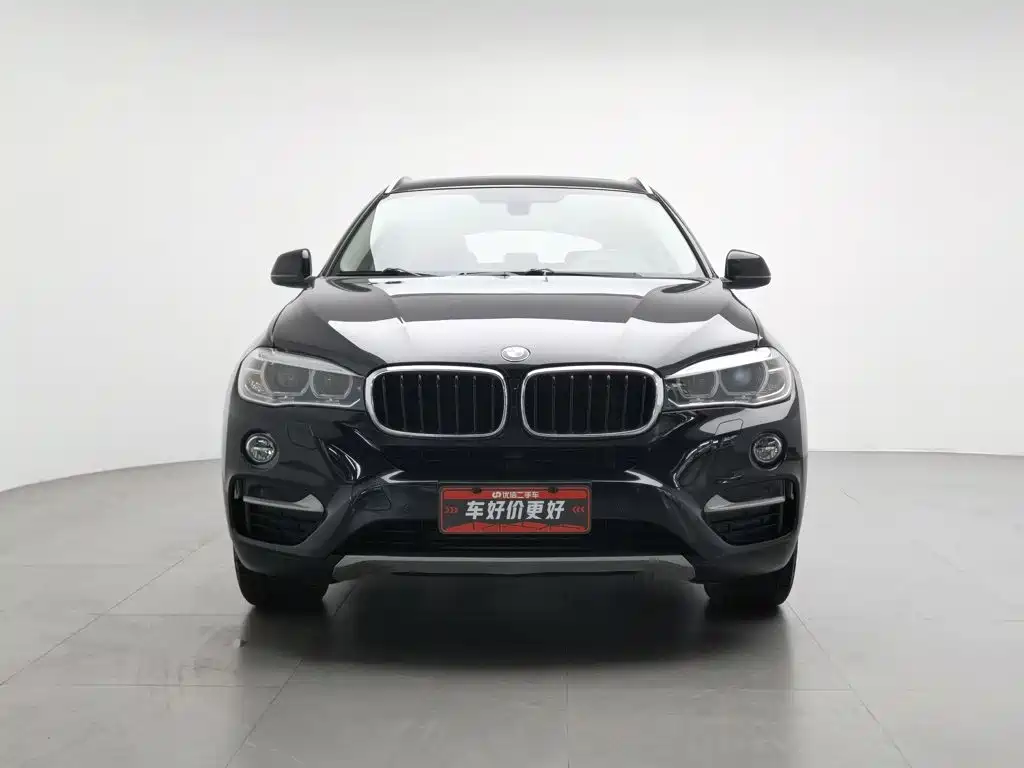 BMW X6 — миниатюра 3
