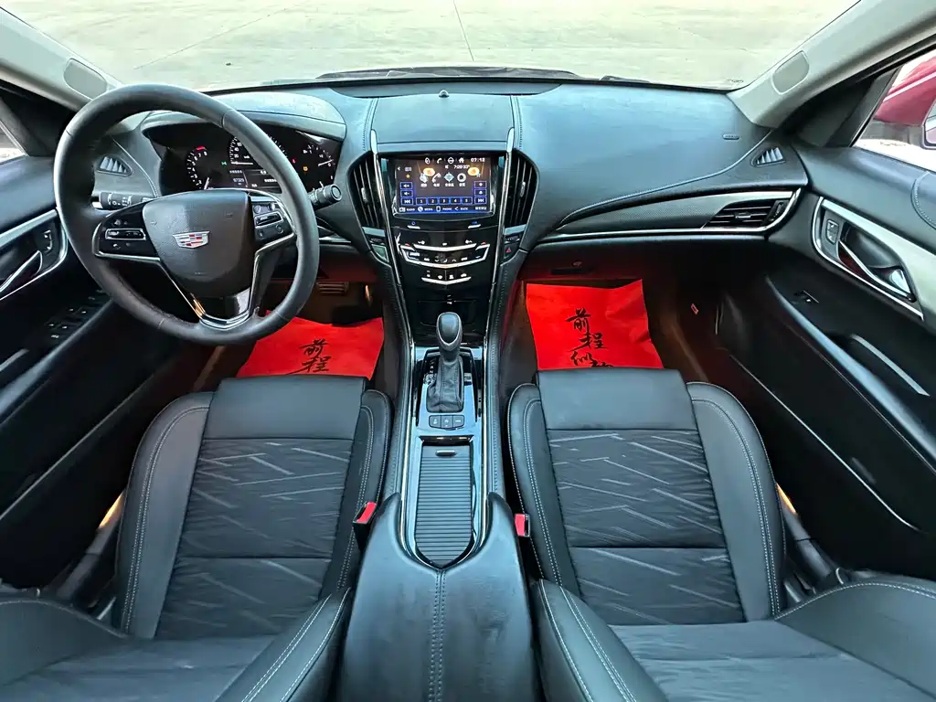 Cadillac ATS-L — миниатюра 6