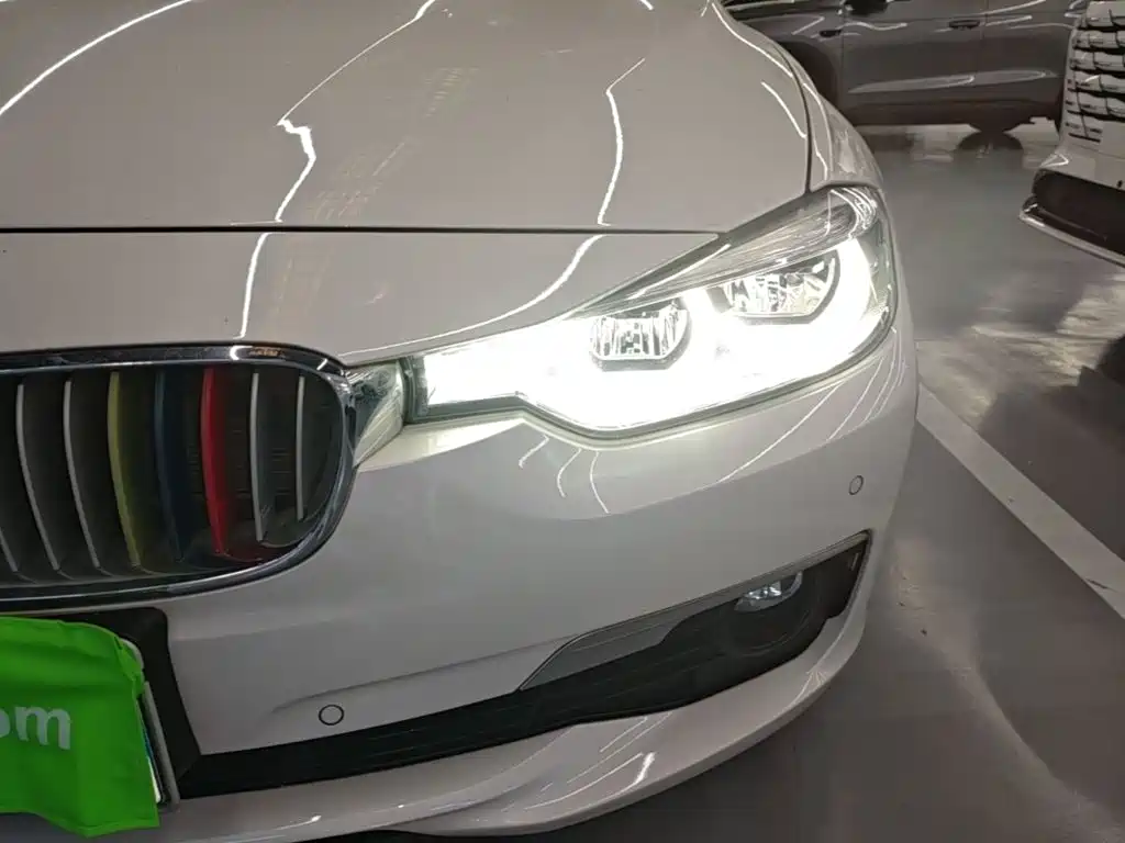 BMW 3 Series — миниатюра 24