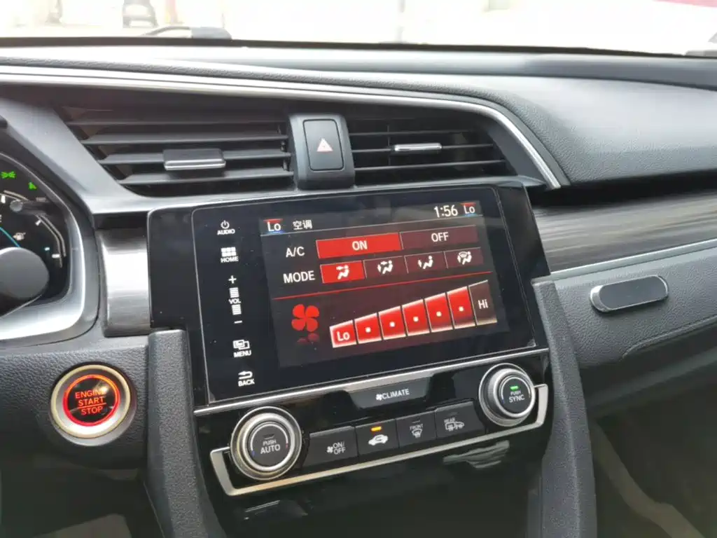Honda Civic — миниатюра 13