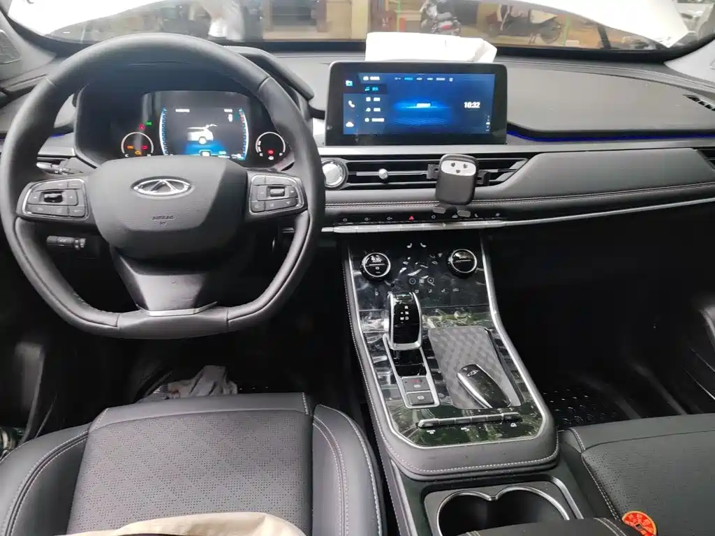 Chery Tiggo 8 — миниатюра 13