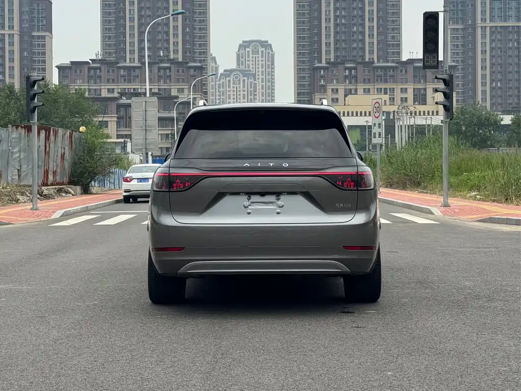 Aito M9 2024 Ultra 42kWh 6 мест