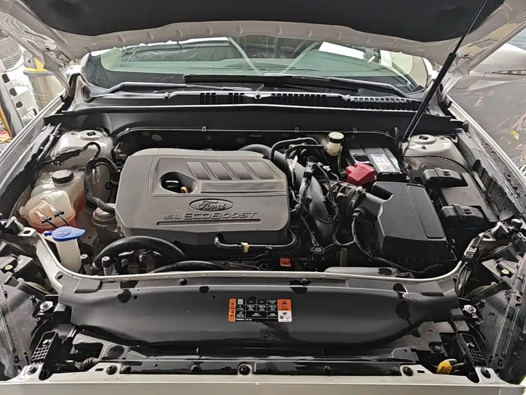 Ford Mondeo — миниатюра 20