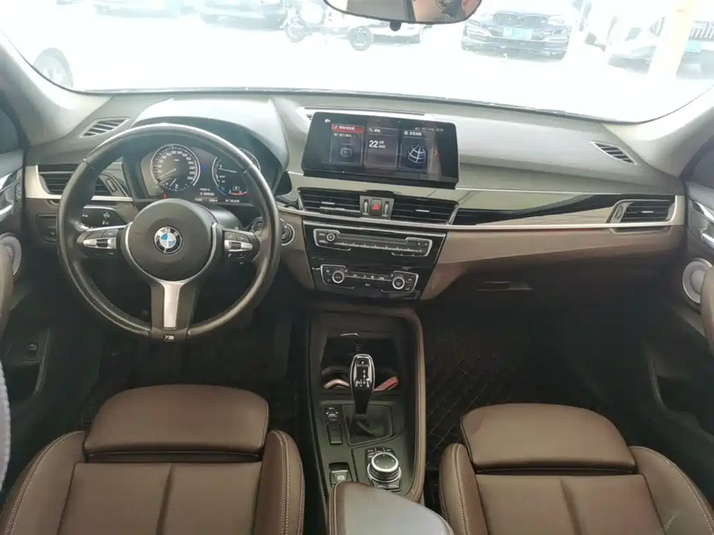 BMW X1 2021 sDrive25Li Lead