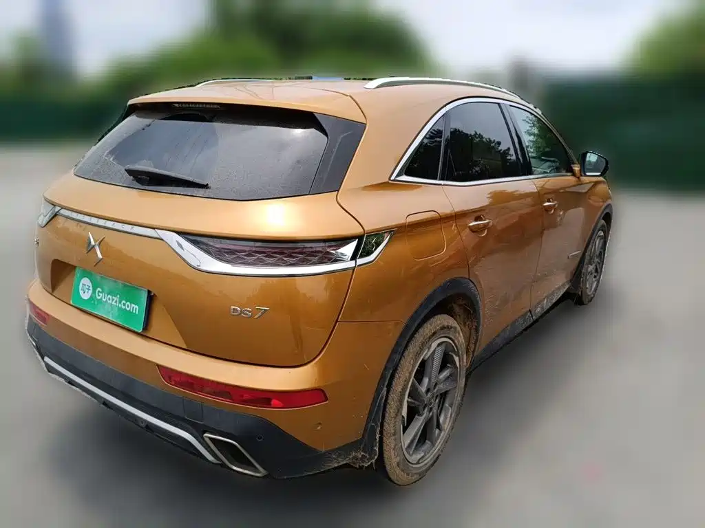 DS DS 7 Crossback — миниатюра 5