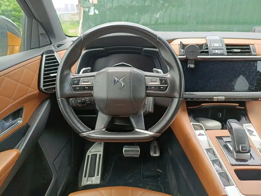 DS DS 7 Crossback — миниатюра 7