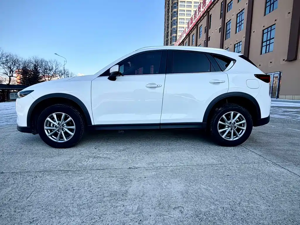 MAZDA CX 5