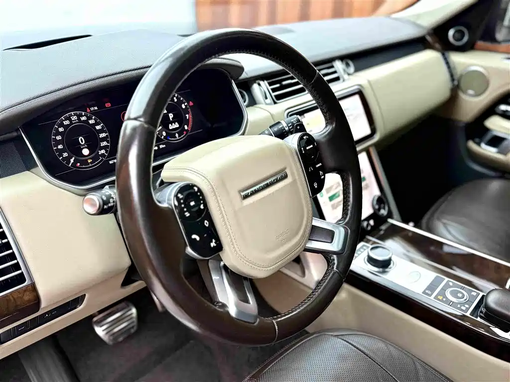 Land Rover Range Rover — миниатюра 10